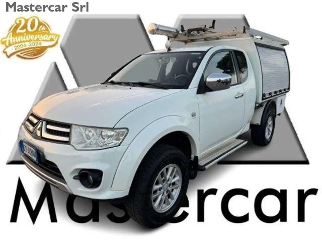 Mitsubishi MITSUBISHI L200 d.cab 2.5 di-d Intense Plus 178c