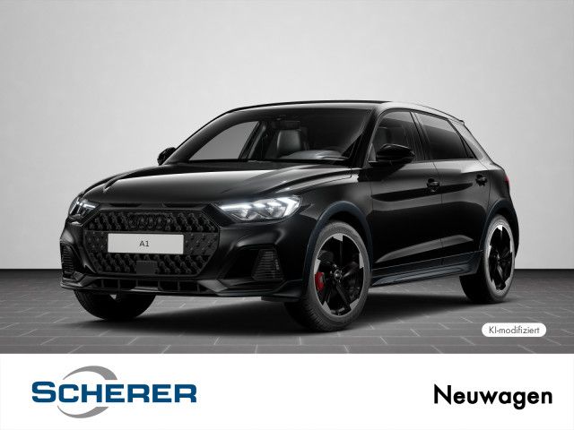 A1 allstreet 35 TFSI 110(150) kW(PS) S tronic