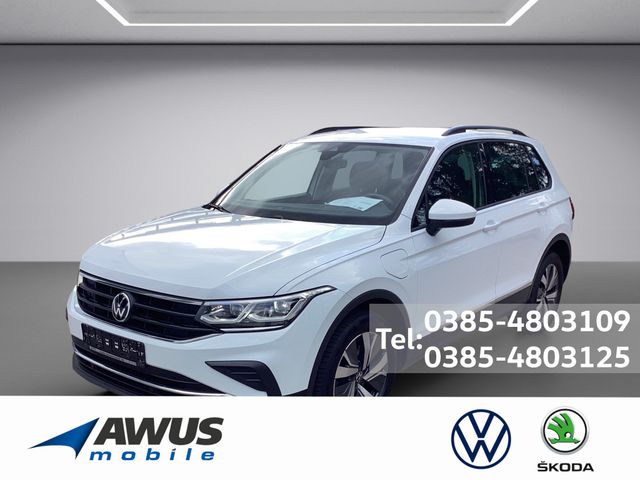 Tiguan 1.4TSIeHybrid DSG Life