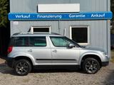 Skoda Yeti 2.0 TDI DSG Ambition Plus Edition 4x4 - Skoda Yeti Gebrauchtwagen in Berlin