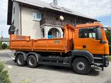 MAN TGS 33.400 / Kipper / 167.000km !!! / 6x4 / TOP - MAN 33
