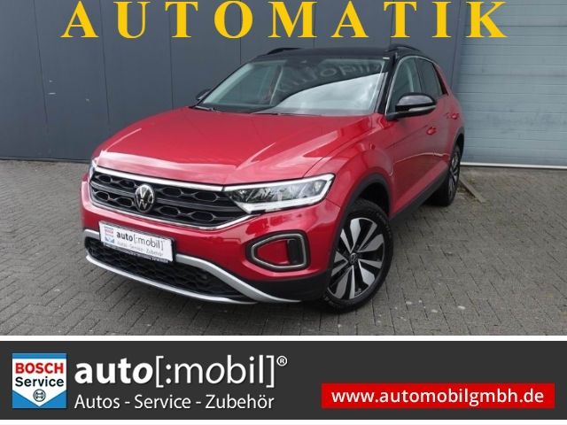 Volkswagen T-Roc 1.5 TSI Move+NAVIGATIONSSYSTEM-KEYLESS