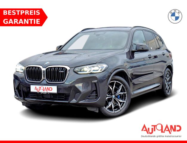 BMW X3 M40 d xDrive Aut. Laser HUD Pano 360°