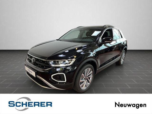 Volkswagen T-Roc GOAL 1.5 l TSI OPF 110 kW (150 PS) 7-Gang-