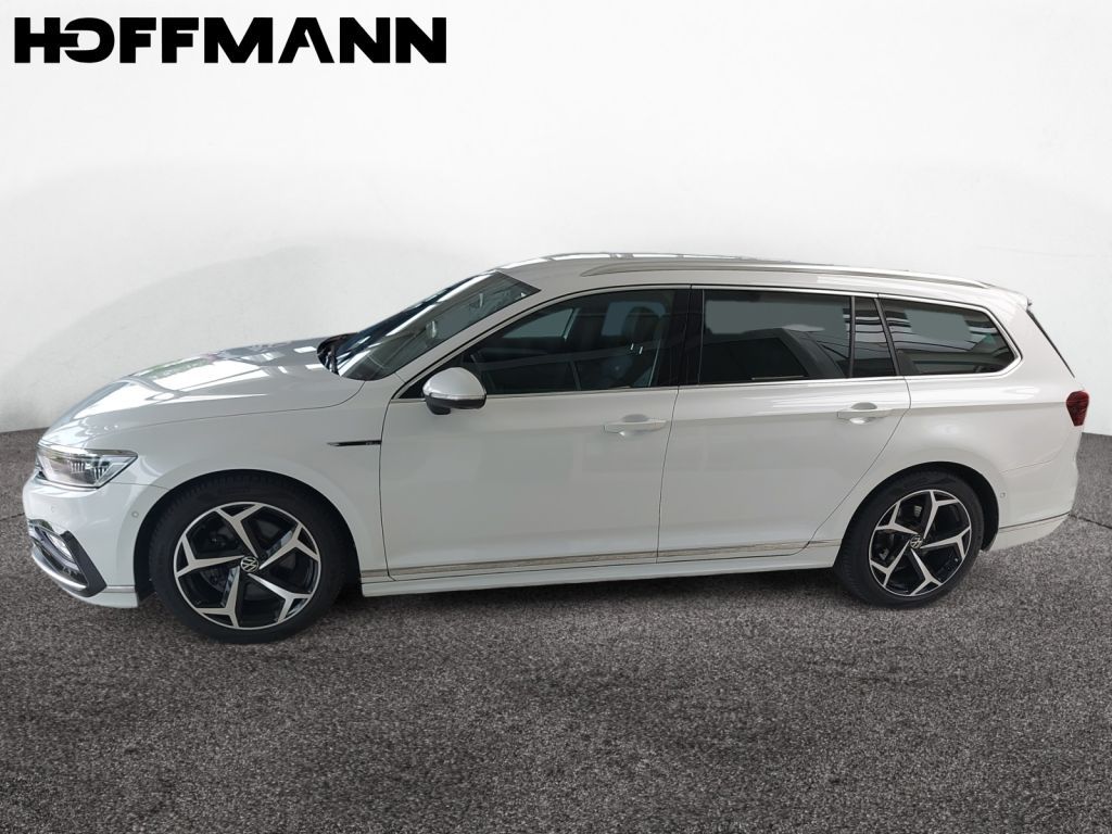 Fahrzeugabbildung Volkswagen Passat Variant 2.0 TDI DSG 4Motion Elegance R-Li