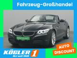 BMW Z4 sDrive 18i 156PS/Klimaautomatik/PDC - BMW Z4: Schaltgetriebe
