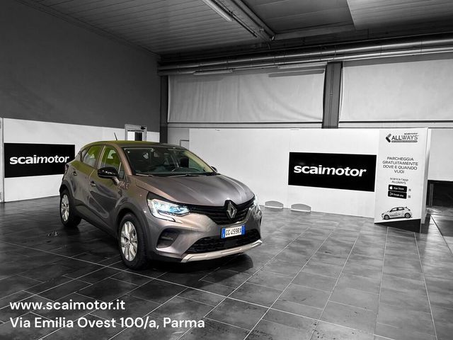 Renault Captur 1.0 TCe Business