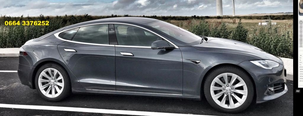 Image of Tesla Model S