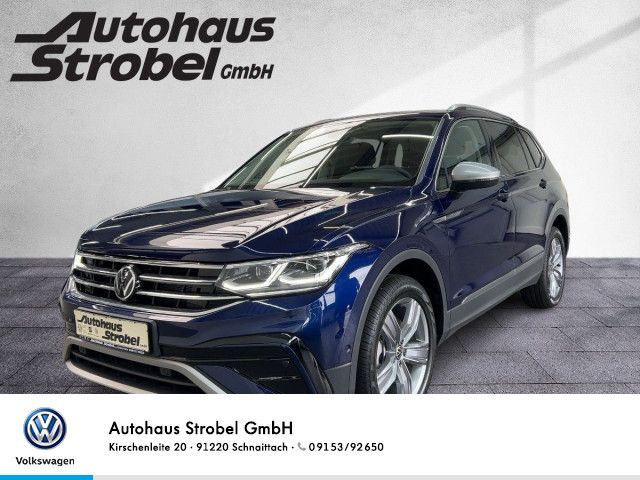 Volkswagen Tiguan Allspace 2.0 TSI 4M DSG ACC*AHK*NAVI*IQ.L