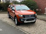 Ford Ranger*Wildtrak  3,2*Pick Up*4X4*SHZ*1Hand*TOP - Ford Ranger: 3.2