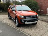 Ford Ranger*Wildtrak  3,2*Pick Up*4X4*SHZ*1Hand*TOP - Ford Ranger mit Diesel-Antrieb: 4x2