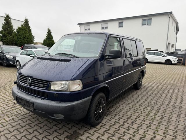 Volkswagen T4 Multivan--1 Hand  6 Sitzer