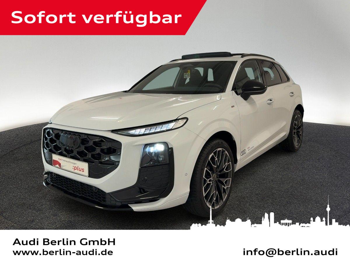Audi Q3 TFSI S tronic