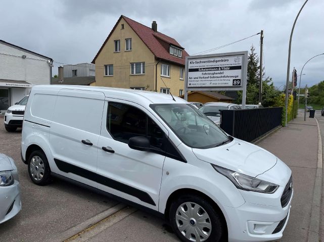 Ford Transit Connect Kasten lang Trend PTS Temp Klima