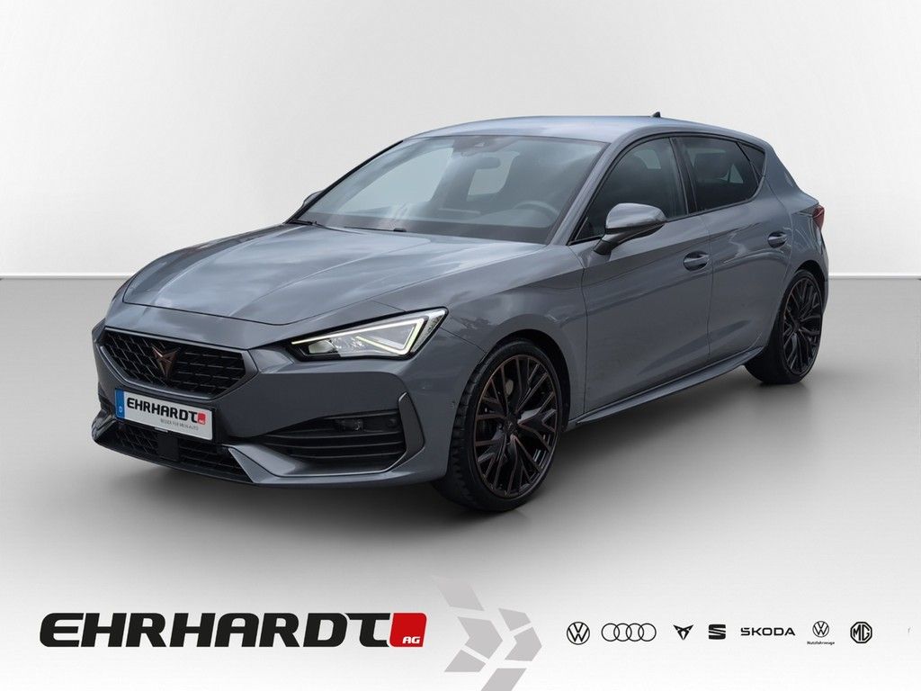 Cupra Leon 2.0 TSI DSG VZ COPPER DCC LED*VIRTUAL*NAV*A