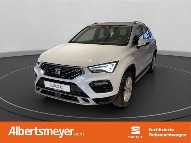 Seat Ateca X-Perience 1.5 TSI DSG LED+AHK+KAMERA+NAVI