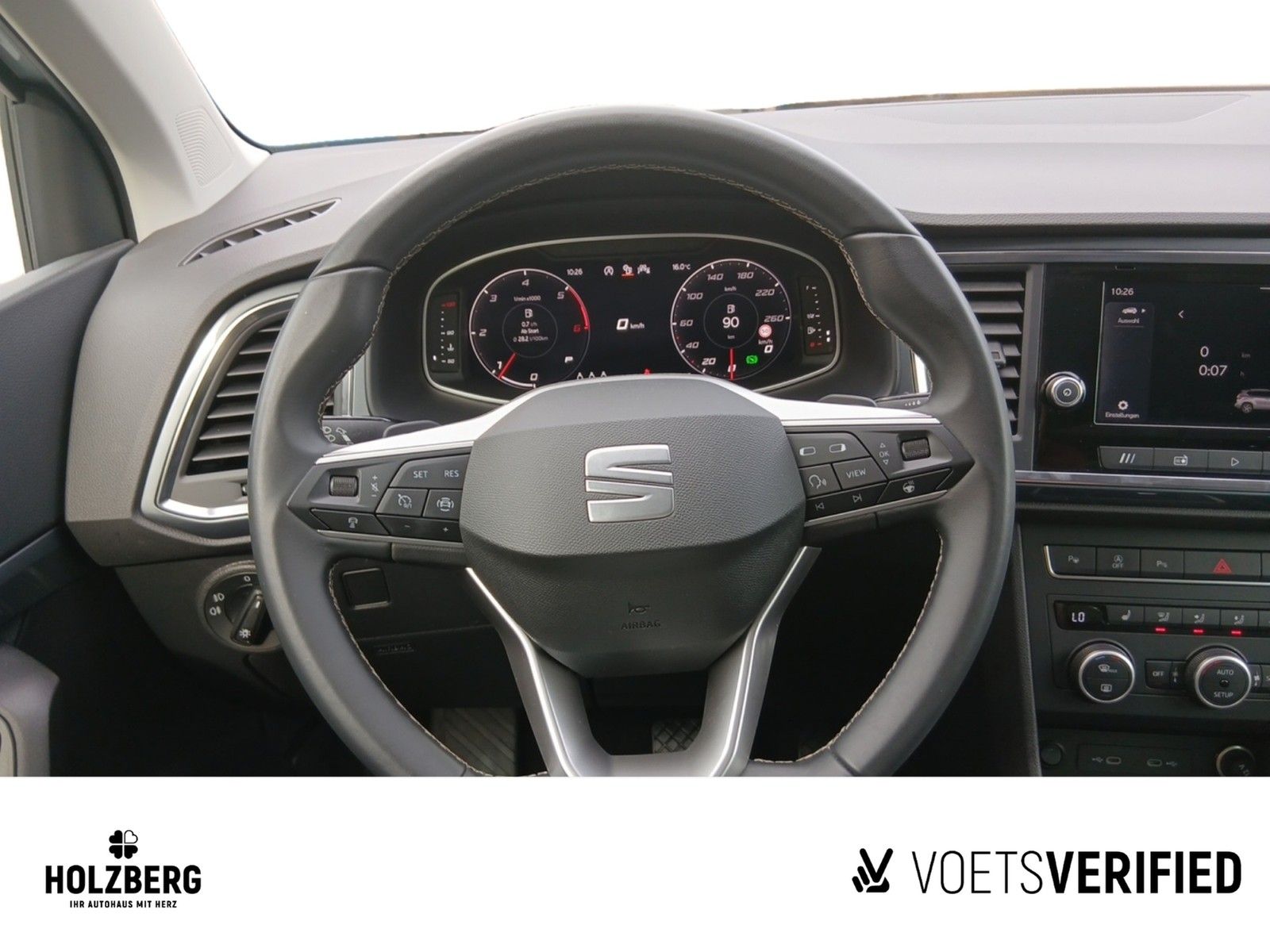 Seat Ateca - Bild 12