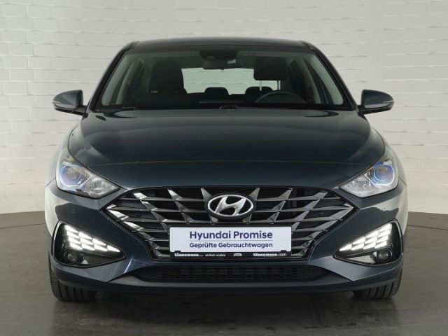 i30 T-GDI TREND 48V+RÜCKFAHRKAMERA+SITZ-/LENKRAD