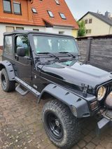 Jeep Wrangler 4x4 - Jeep Wrangler in Frankfurt (Main)