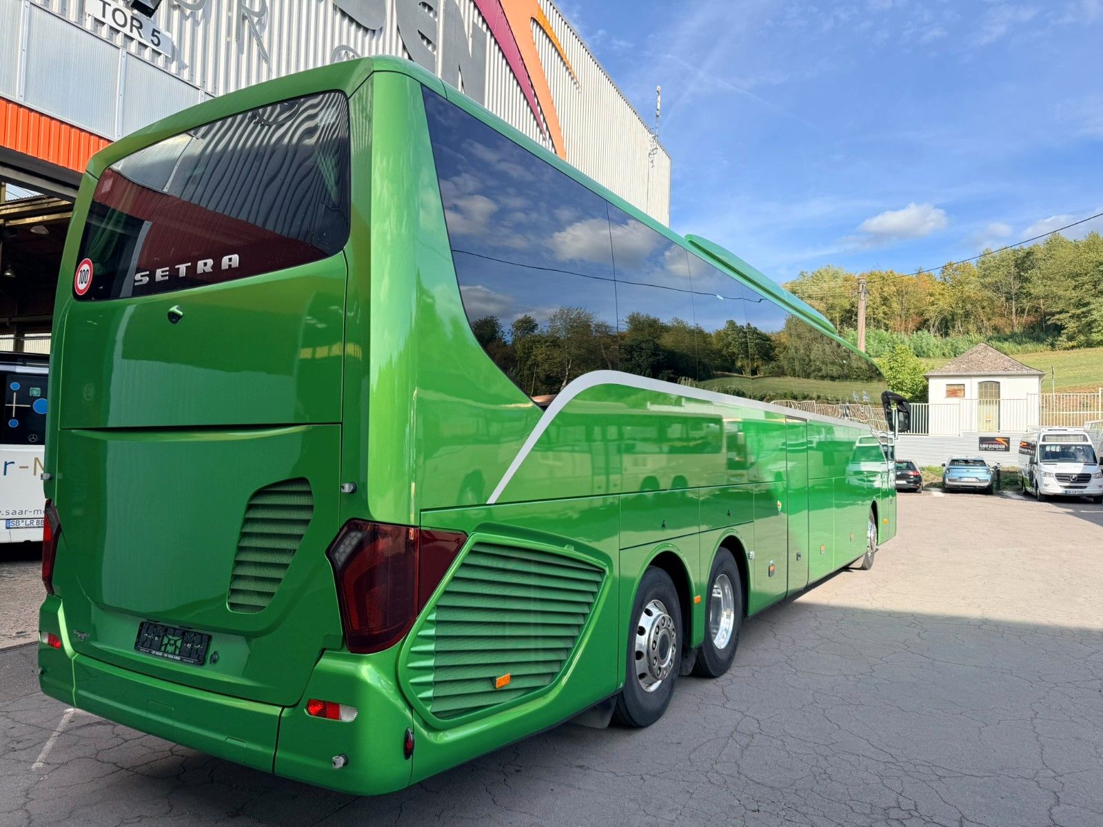SETRA  2018 - Image 6 of 38