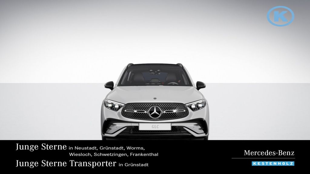 Image of Mercedes-Benz GLC 300