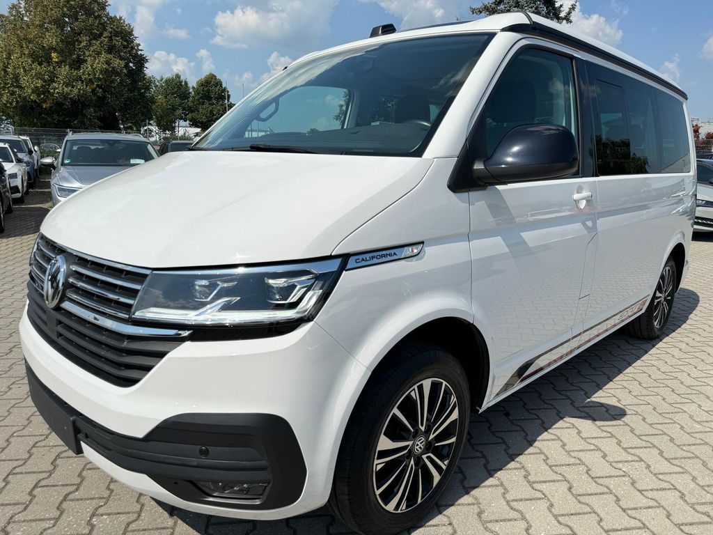 Volkswagen T6 California