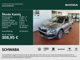 Skoda Kamiq Ambition 1.0 TSI DSG - Skoda aus 2024