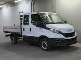 Iveco Daily Doppelkabine 35 Dreiseitenkipper AHK Klima - Iveco Koffer Daily