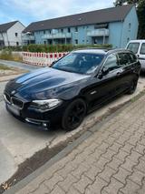 BMW 525d    TÜV NEUE - BMW 525 in Duisburg