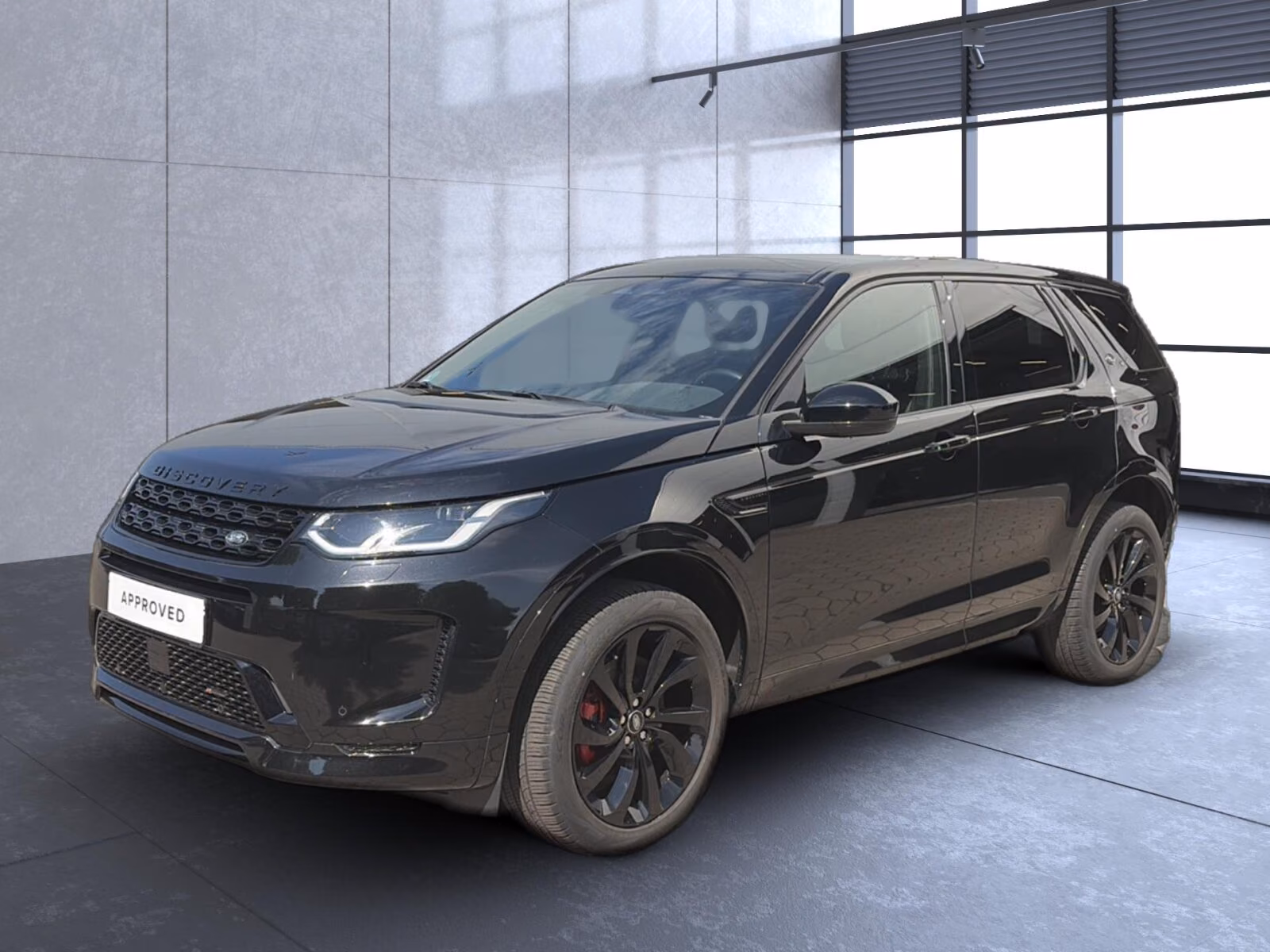 Land Rover Discovery Sport D200 R-Dyn Pano*AHK*20"*WinterP.