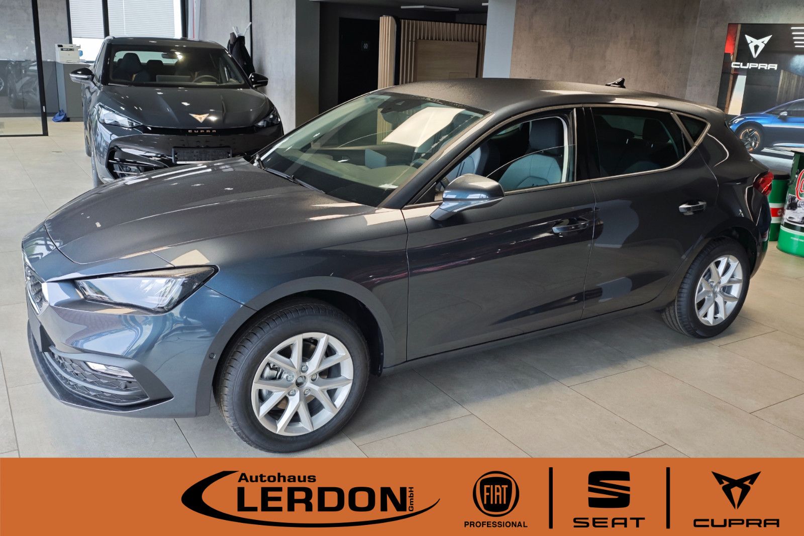 Seat Leon Road Edition 1.5 eTSI DSG | FullLink| -30%