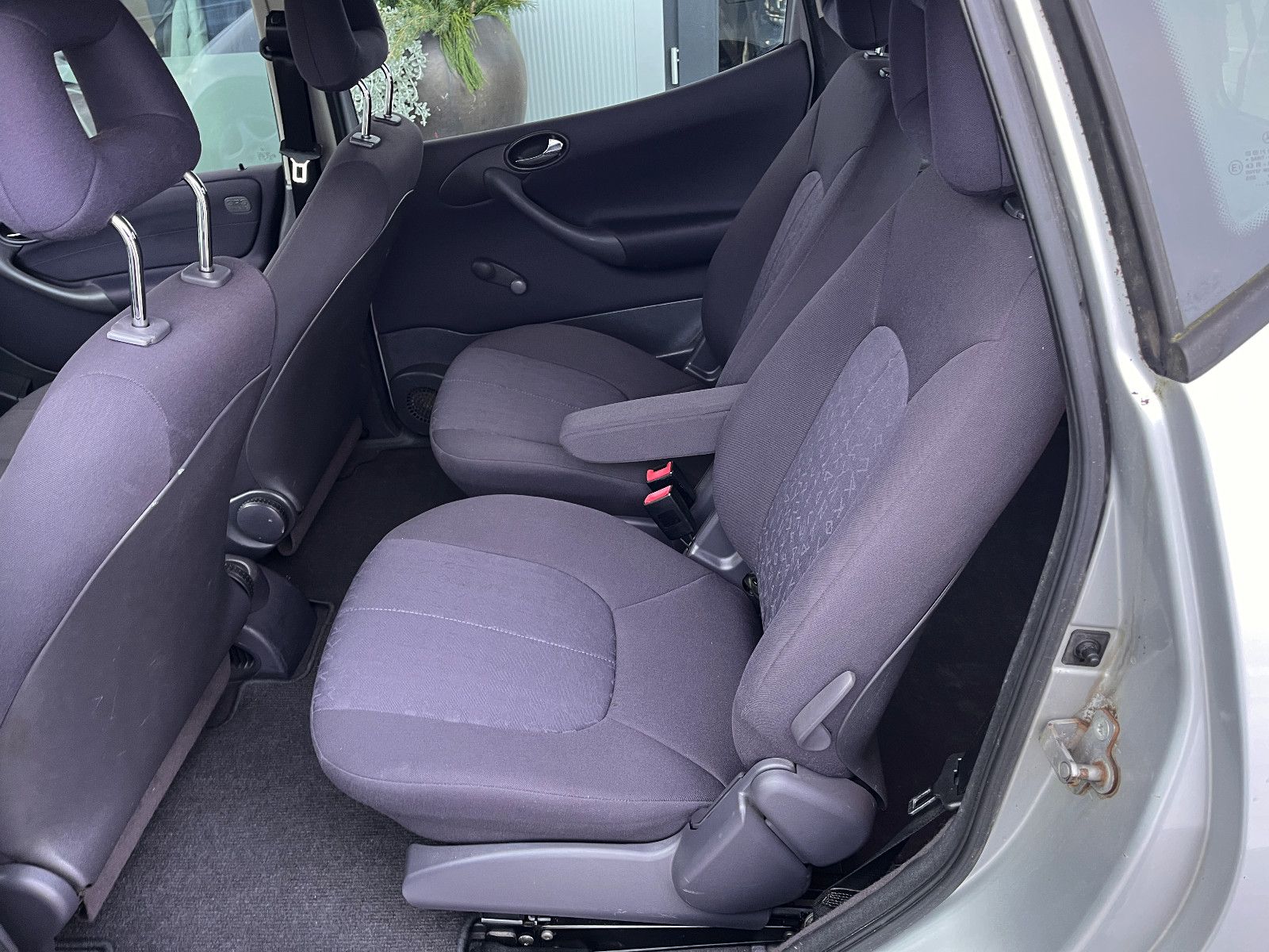 Fahrzeugabbildung Mercedes-Benz A 170 CDI CLASSIC