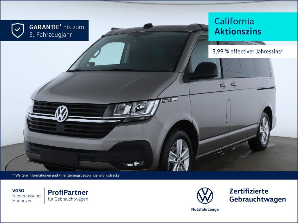 Volkswagen T6 California