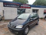 Opel Zafira 1.8 16V Comfort - gebrauchte Opel Zafira aus dem Jahr 2003