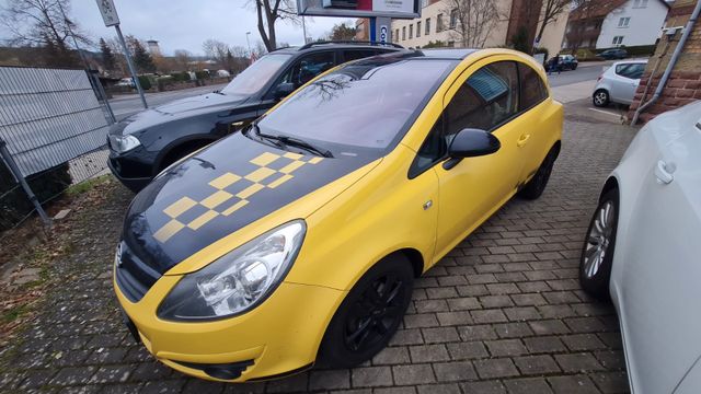 Opel Corsa D Color Race