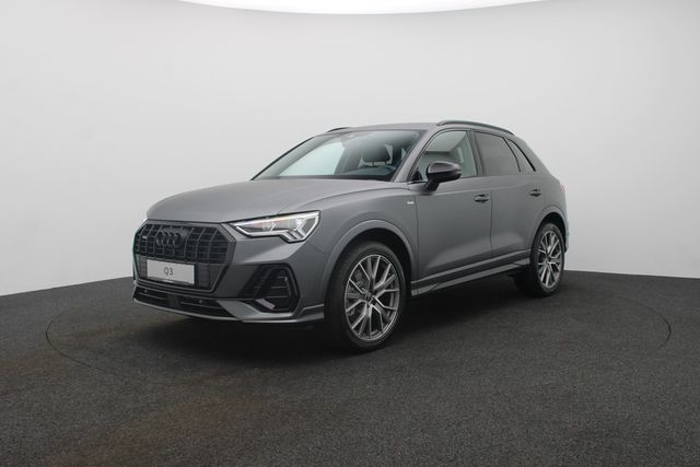 Audi Q3 2.0 TDI Automatik 40 TDI quattro S line LED P