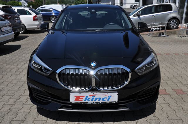 BMW 118 Baureihe 1 Lim. 118 i Advantage