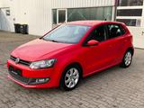 Volkswagen Polo V Highline/STHZ/DSG/KAM/PDC/SZH - Volkswagen Polo mit Benzin-Antrieb: Standheizung