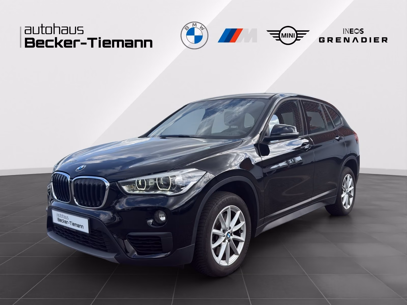 BMW X1 sDrive20i *AUTOMATIK*LED*NAVI*TEMPOMAT*SITZ H