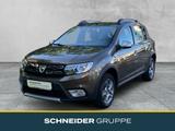 Dacia Sandero II Stepway Prestige TCe 90 NAVI+TEMPOMAT - Dacia Gebrauchtwagen in Chemnitz