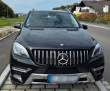Mercedes-Benz ML 350 BlueTEC 4MATIC AMG Line - Mercedes AMG gebraucht
