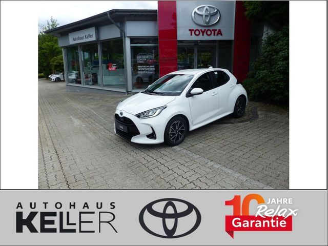 Toyota Yaris Hybrid 1.5 VVT-i Team Deutschland