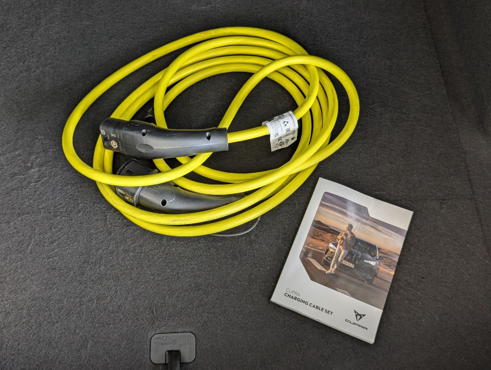 CUPRA Tavascan 210 kW Endura Drive-Pack 82kwh Navi-15" - Image 17