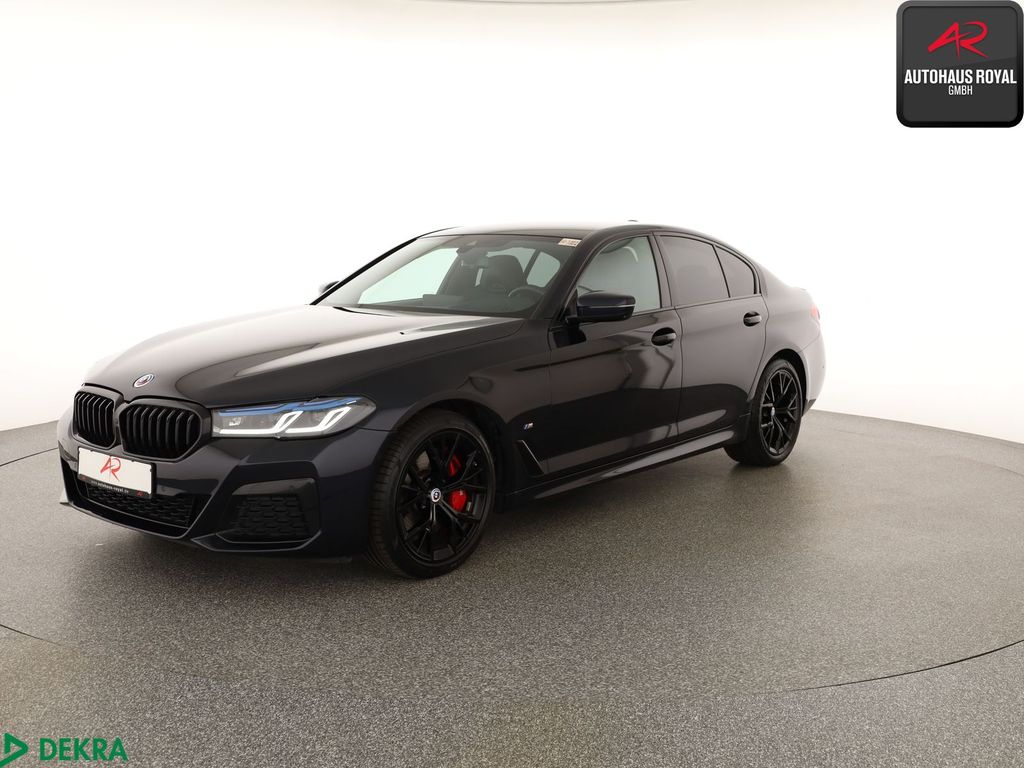 Image of BMW 540