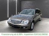 Mercedes-Benz E 200 E -Klasse T-Modell E 200 T Kompressor - Mercedes-Benz E 200 aus 2008