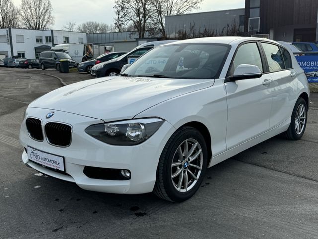 BMW 116 Baureihe 1 Lim. 5-trg. 116 i*EURO6*KLIMAAUTO