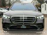 Mercedes-Benz S 350 d AMG lang 4M 360° Burmester Night Keyless - Mercedes-Benz: 35
