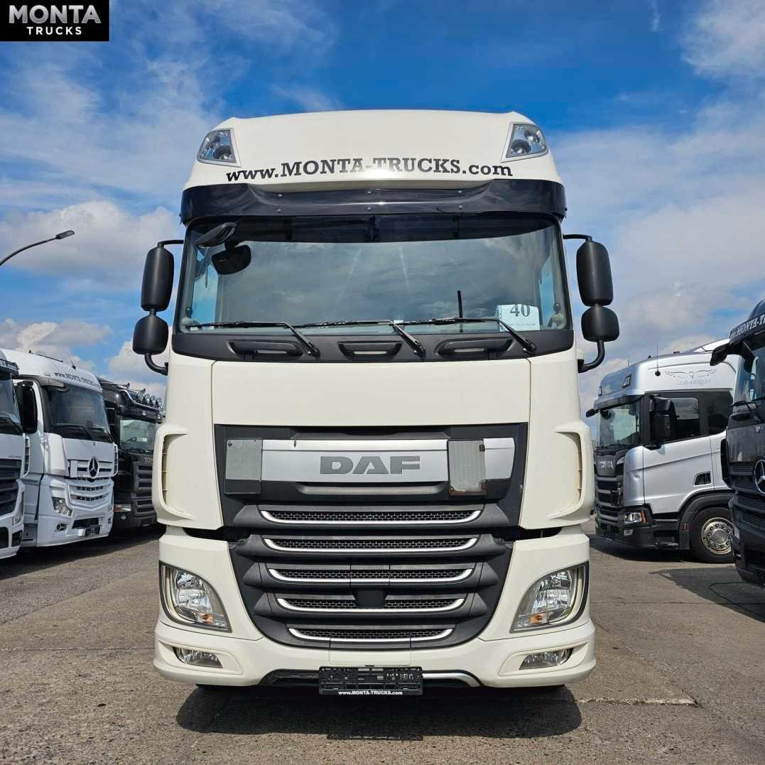 DAF XF 510, Euro6, SSC, Retarder, Standklima,TÜV NEU