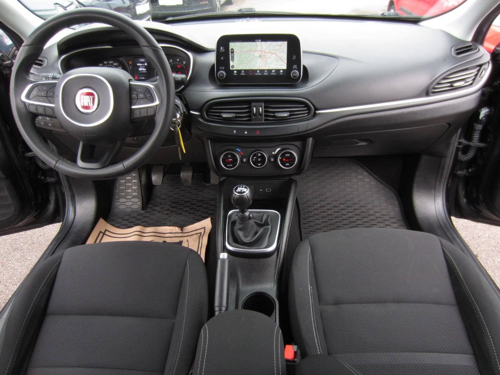 Fiat Tipo Lounge