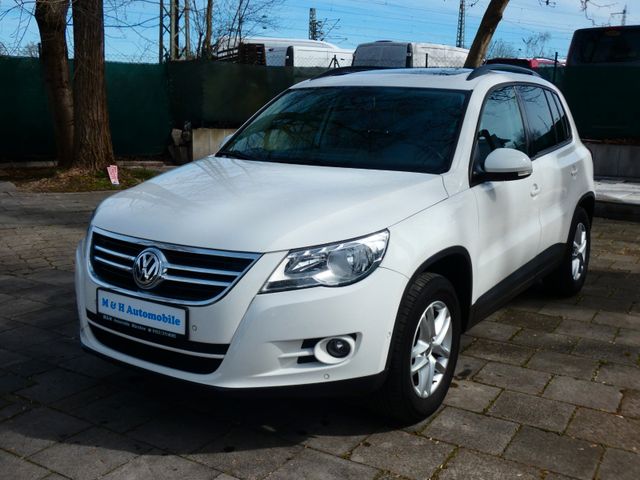 Volkswagen Tiguan Trend & Fun BMT*1 HAND*PANORAMA *KLIMA